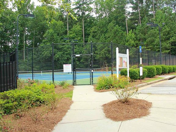 Tennis Courts