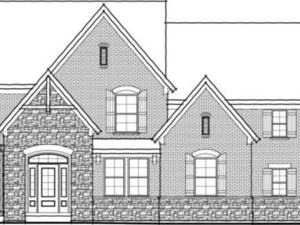 12324 Tidecrest Dr, Fishers, IN 46037