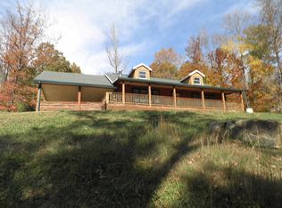 9575 E Washboard Rd, Solsberry, IN 47459