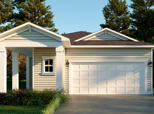 Cumberland Plan, Reverie at TrailMark, Saint Augustine, FL 32092