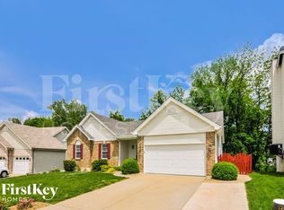 3628 Wind Chime Ln, Saint Charles, MO 63301