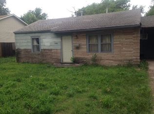 5101 S Hemlock Ave, Wichita, KS 67216
