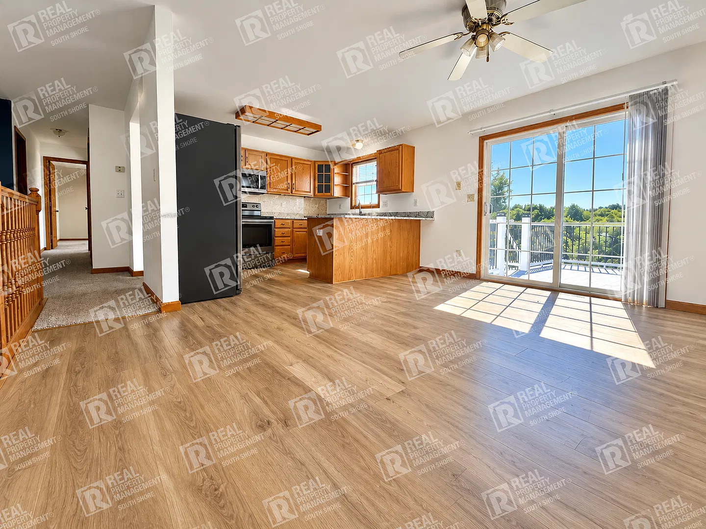 4-Bed/2-Bath Home with Soaring Ceilings, Luxury Kitchen, & Outdoor Living — Photo 4