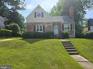 7003 Mason St, District Heights, MD 20747