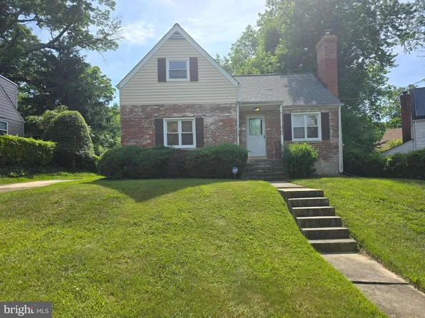7003 Mason St, District Heights, MD 20747