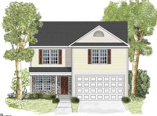 233 Pomegranate Ln LOT 15, Wellford, SC 29639