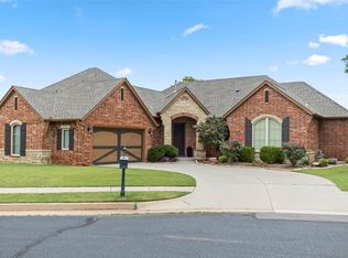 16308 Stephanie Ct, Edmond, OK 73013