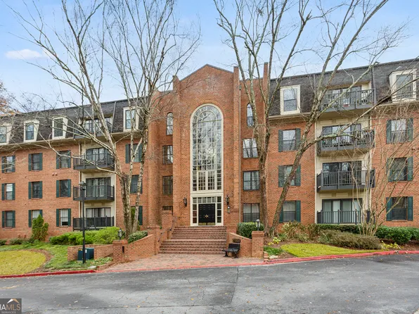 27107 Plantation Dr NE Unit 107, Atlanta, GA 30324