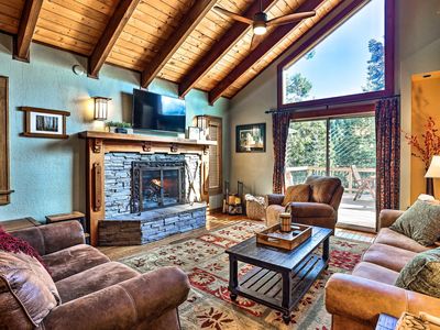 26637 Lake Forest Dr, Twin Peaks, CA, 92391