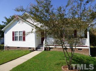 632 Agincourt Pl, Clayton, NC 27520