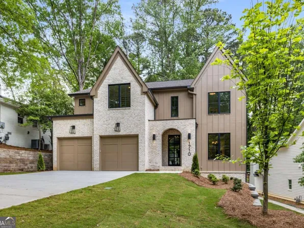 1710 Wayland Cir NE, Atlanta, GA 30319