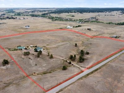 2587 County Road 142, Elizabeth, CO, 80107