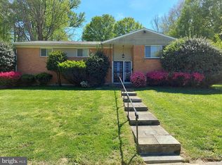 1205 Downs Dr, Silver Spring, MD 20904