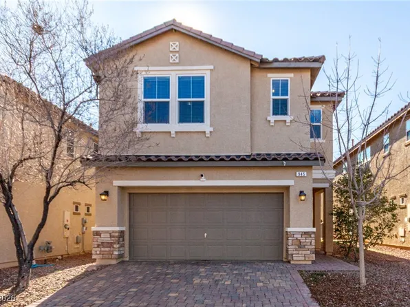 945 Spiracle Ave, Henderson, NV 89002