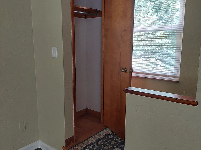 Coat Closet