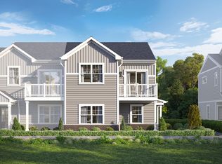 Talman Plan, The Townes at Stetson, Huntley, IL 60142