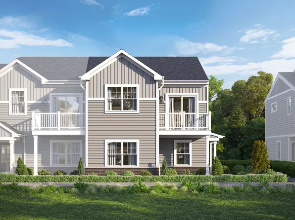 Talman Plan, The Townes at Stetson