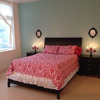 Master suite