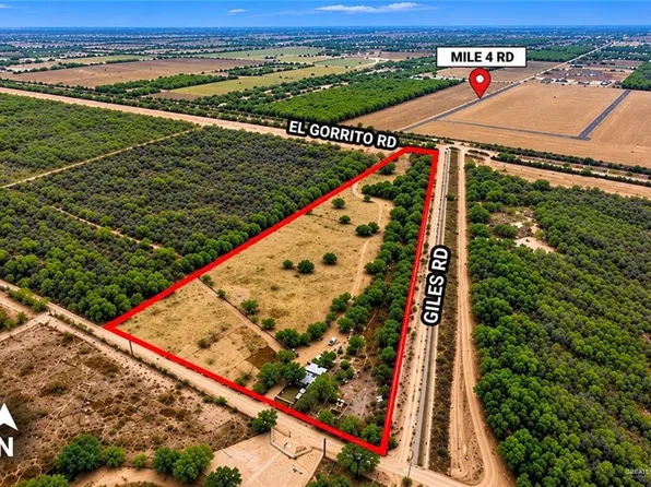 1 Mile 3 Rd, Penitas, TX 78576