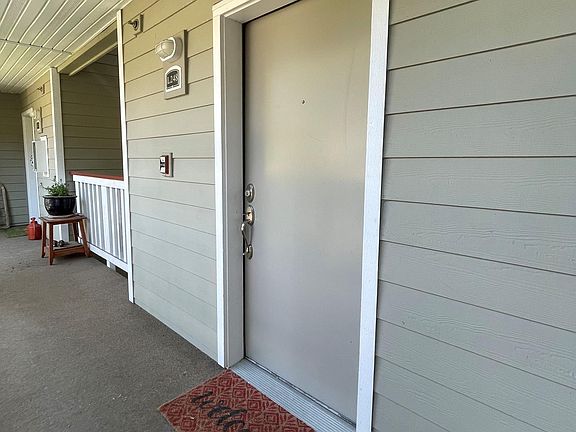 Front door