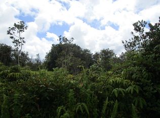 Malia Aina Rd LOT 28, Volcano, HI 96785