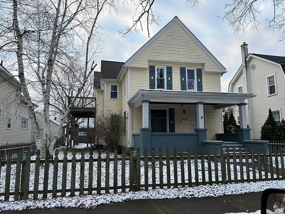Built in 1900, full of character, surrounded by other well-maintained historic homes.