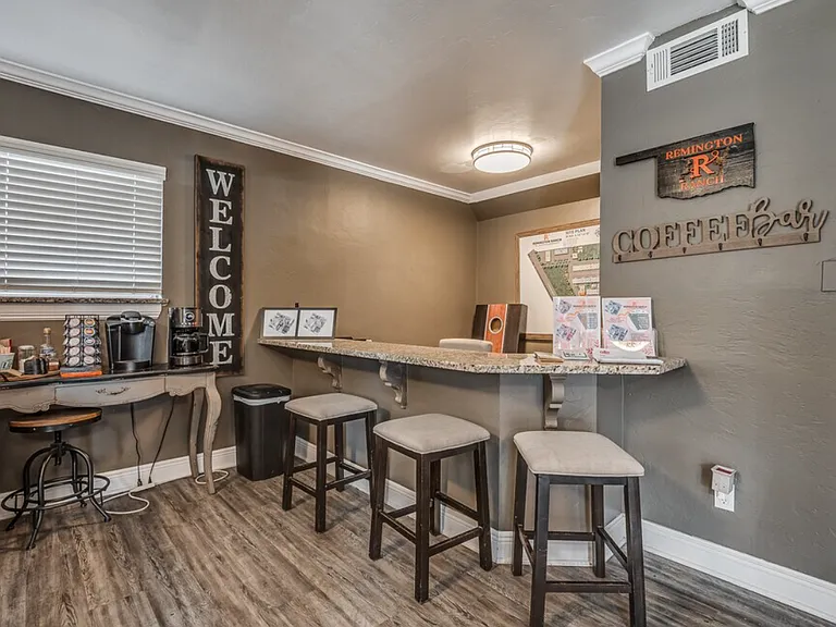 Remington Ranch - Leasing Office/Coffee Bar