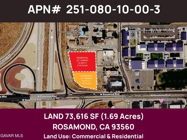 14-9 W Rosamond Blvd, Rosamond, CA 93560