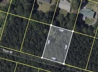 141 Toya St, Walterboro, SC 29488