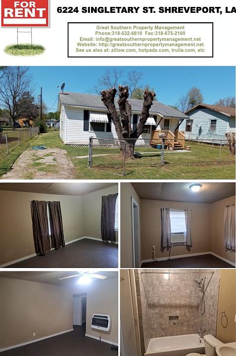 2nd image of 6224 Singletary St