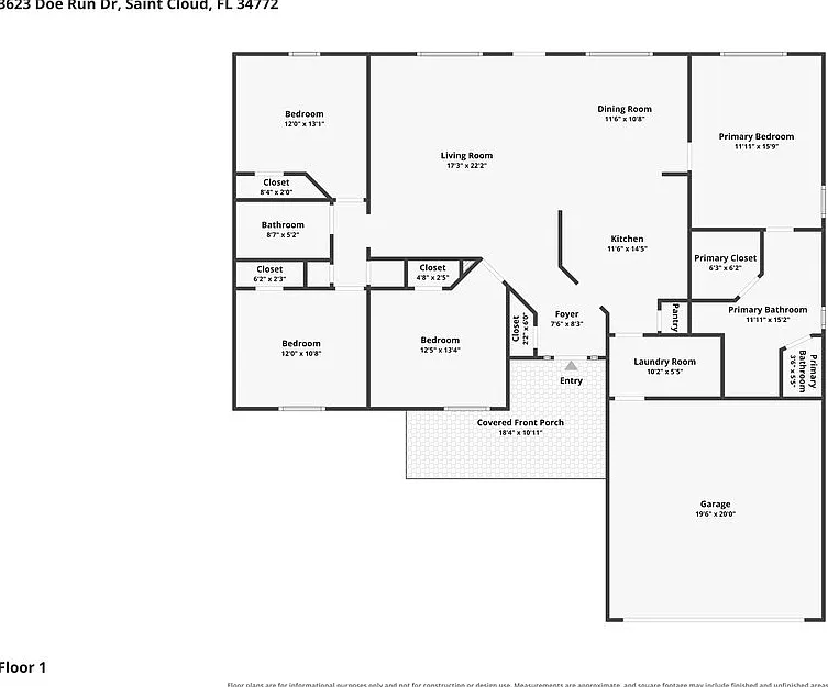 4 bed, 2.0 bath, 1788 sqft, $2,410 — Photo 2