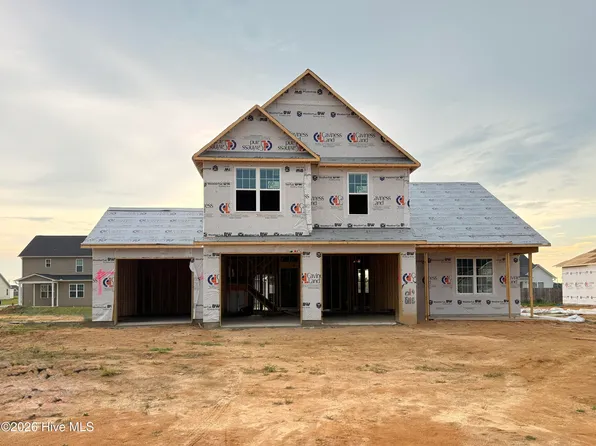 163 Laborde Lane, Raeford, NC 28376
