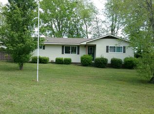 5842 E Antioch Rd, Springville, TN 38256