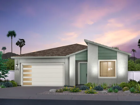 Brownstone Plan, Del Webb Explore Palm Desert