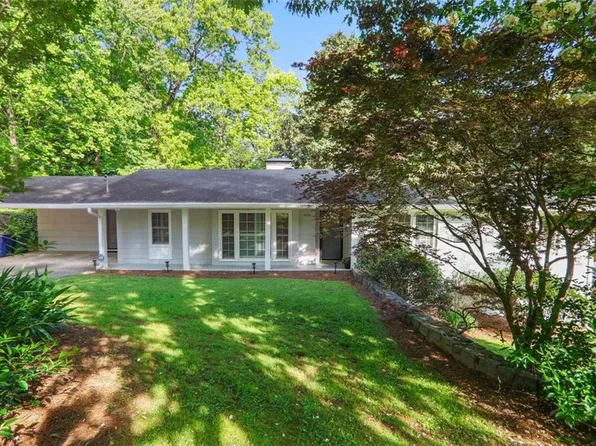4150 Oak Forest Dr NE, Atlanta, GA 30319