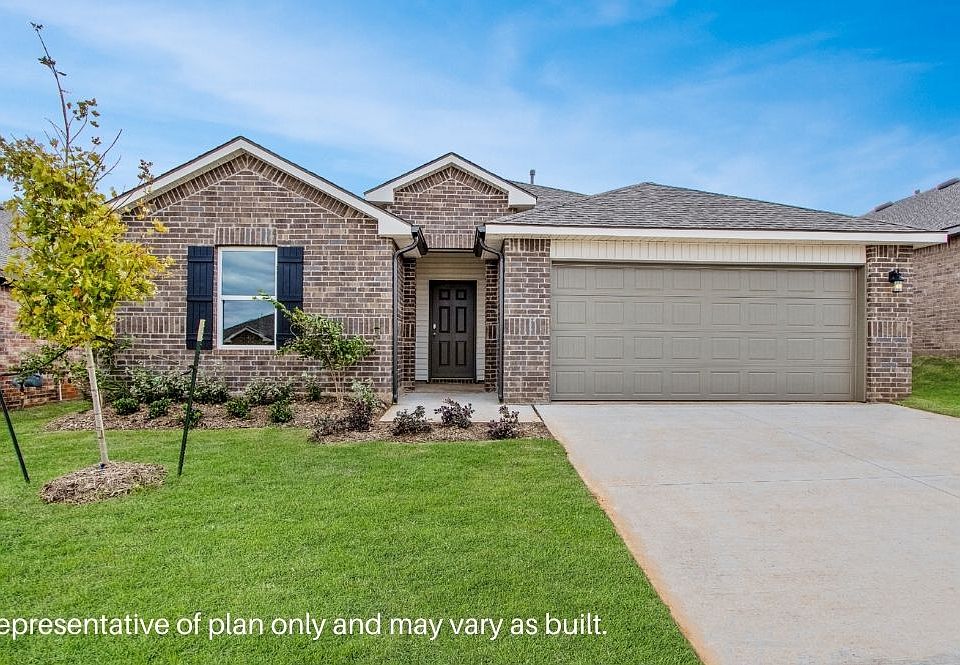 Sara Park Station by D.R. Horton Oklahoma City in Mustang OK Zillow