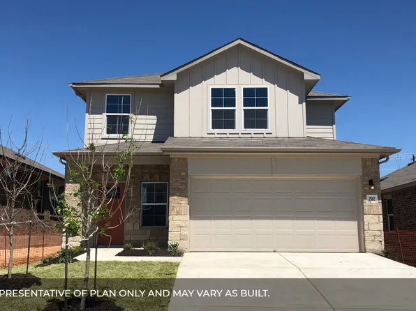 238 Texas Palmetto Cir, Kyle, TX 78640