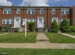 323 Whitfield Rd, Baltimore, MD 21228