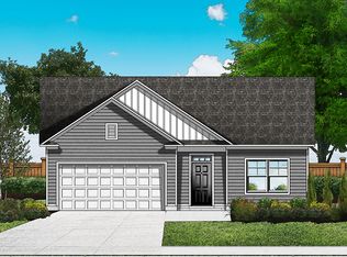 Courtland II Plan, Cottages at Roofs Pond, West Columbia, SC 29170
