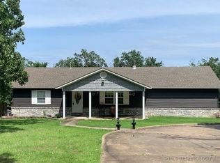 108525 S 4776th Rd, Roland, OK 74954