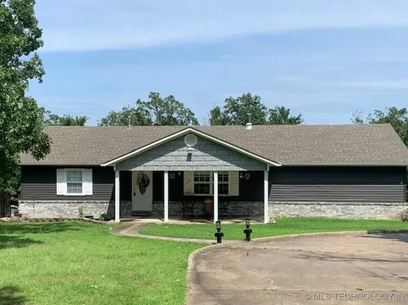 108525 S 4776th Rd, Roland, OK 74954