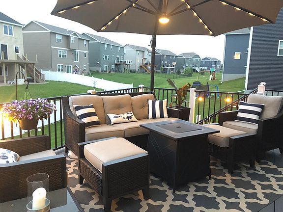 Maintenance free deck