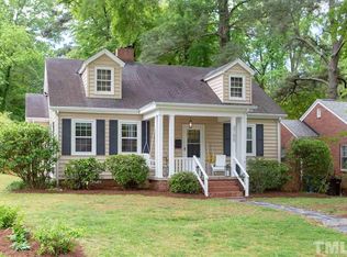 2105 Sunset Ave, Durham, NC 27705