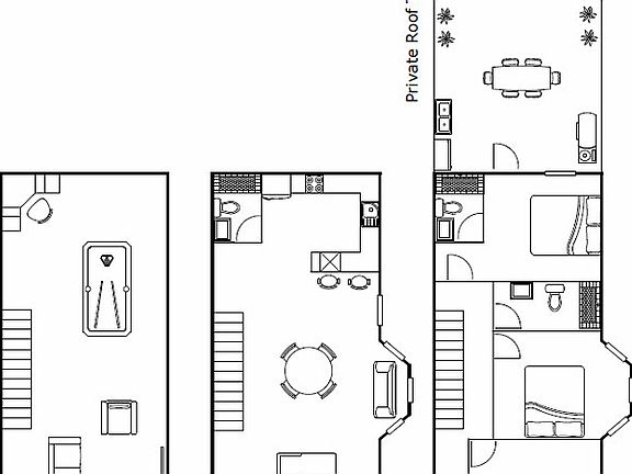 2nd image of 67A Lewis Ave APT 1