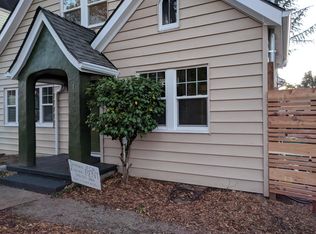 1415 NE Euclid Ave #A, Portland, OR 97213