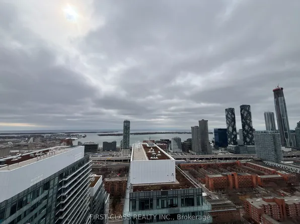 (undisclosed Address), Toronto, ON M5A 4N3