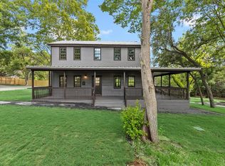9085 Cedar St, Chappell Hill, TX 77426
