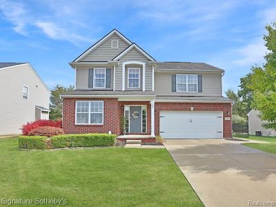 52634 Delena Dr, Macomb, MI, 48042