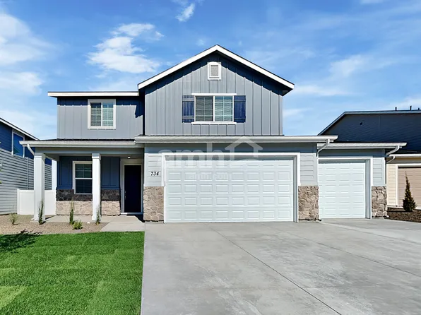 734 S Rocker Ave, Kuna, ID 83634