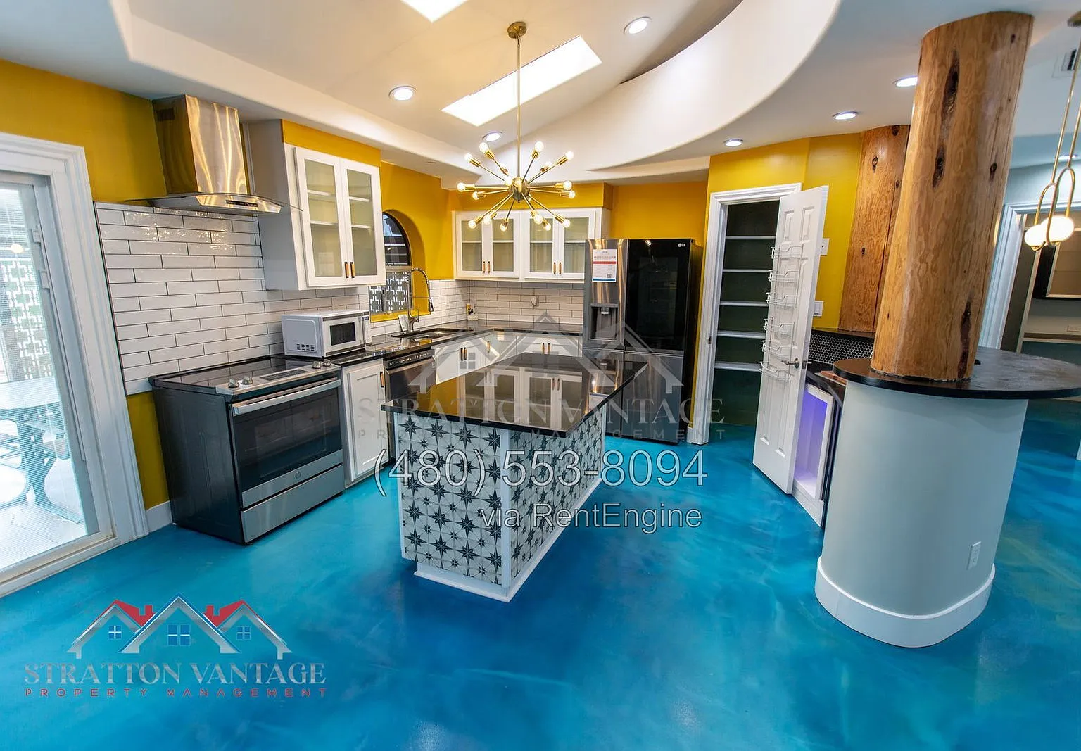 3 bed, 2.0 bath, 1480 sqft, $2,795 — Photo 2